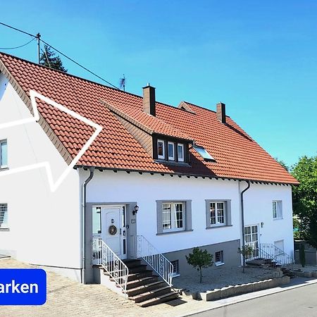Schicke Komfortwohnung Zum Wohlfuehlen Merchweiler Екстер'єр фото